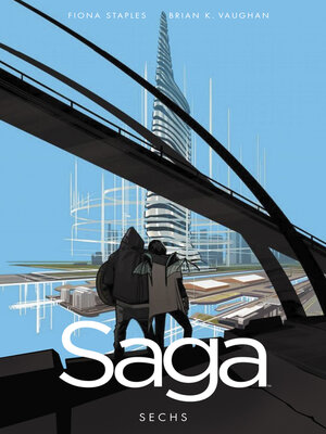 cover image of Saga 6